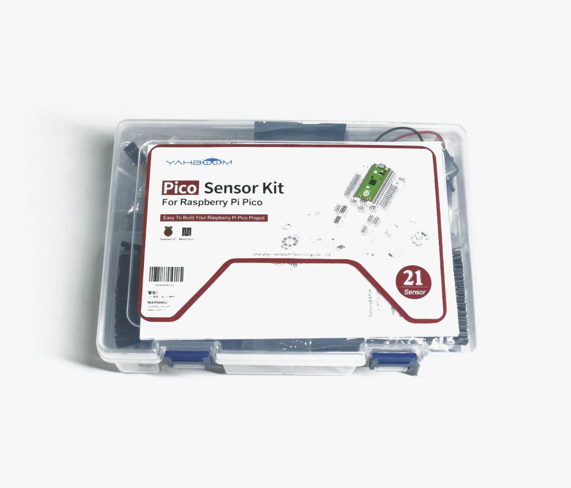 Pico Sensor Kit for Raspberry Pi Pico