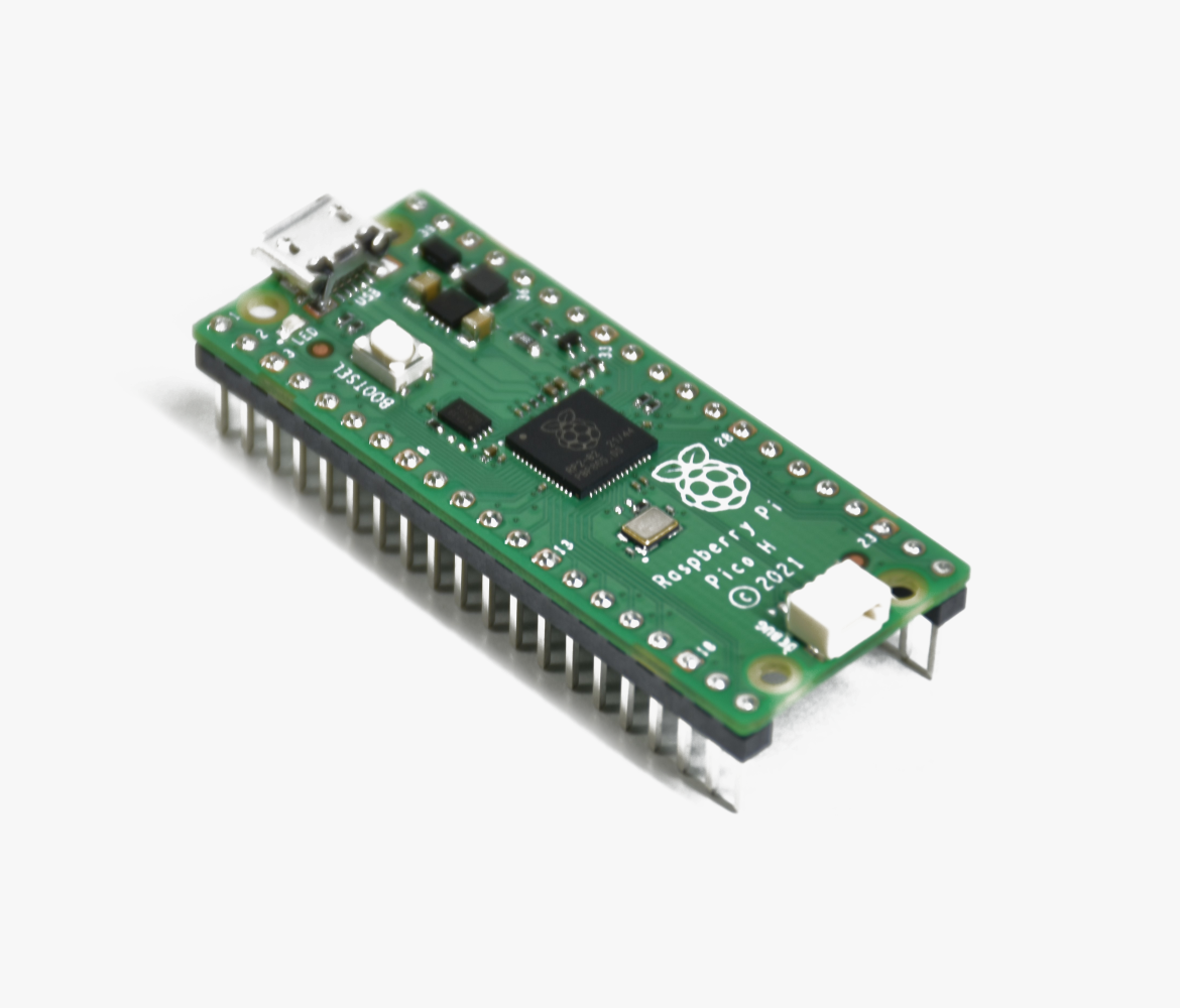 Raspberry Pi Pico H